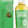 Loch Lomond Grainstorm Peated Scotch