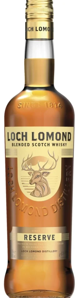 Loch Lomond Reserve