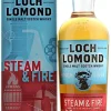 Loch lomond Steam & Fire