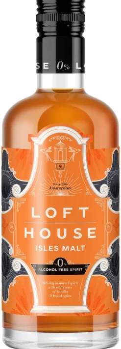 Loft House Isles Malt Alcoholvrij