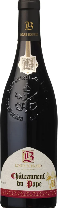 Louis Bernard Châteauneuf-du-Pape