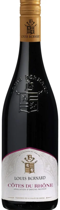 Louis Bernard Côtes du Rhône