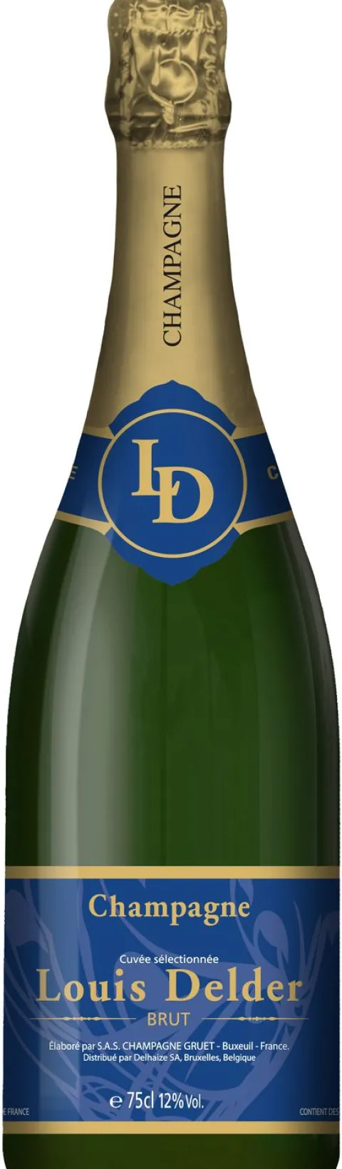 Louis Delder Brut