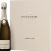 Louis Roederer Collection 245 Brut met 2 Flutes