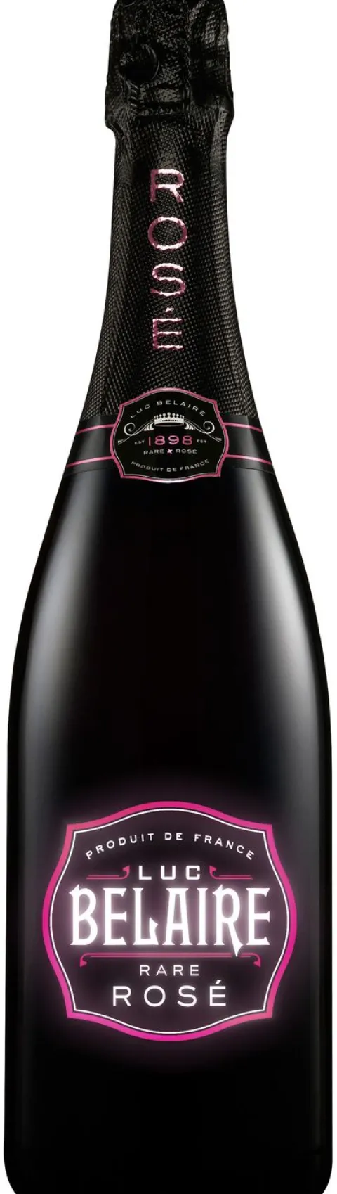 Luc Belaire Fantôme Rosé
