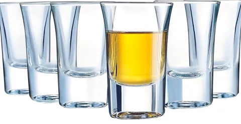 Luminarc Bar Tumbler Glaasje 3.4CL