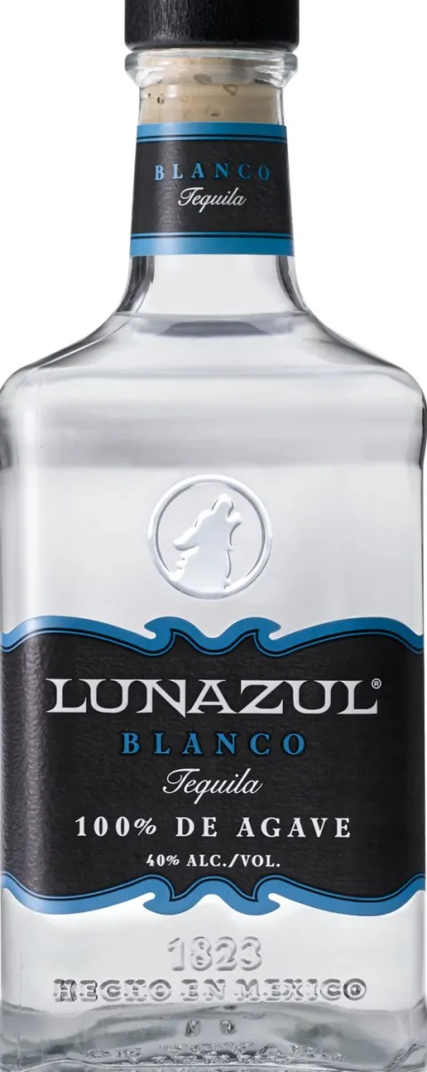 Lunazul Tequila Blanco 100% Agave