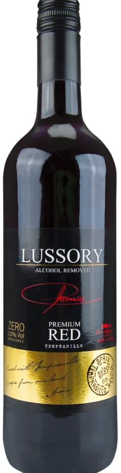 Lussory Rood