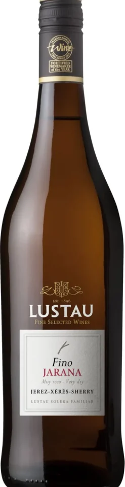Lustau Fino Jarana