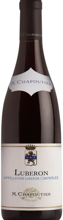 M. Chapoutier Luberon Rouge