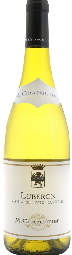 M. Chapoutier Lubéron Blanc