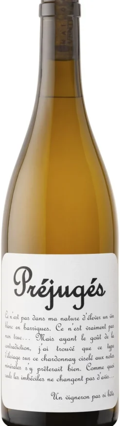 Maison Ventenac Les Dissidents Préjugés