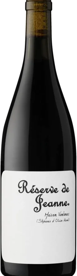 Maison Ventenac Réserve de Jeanne