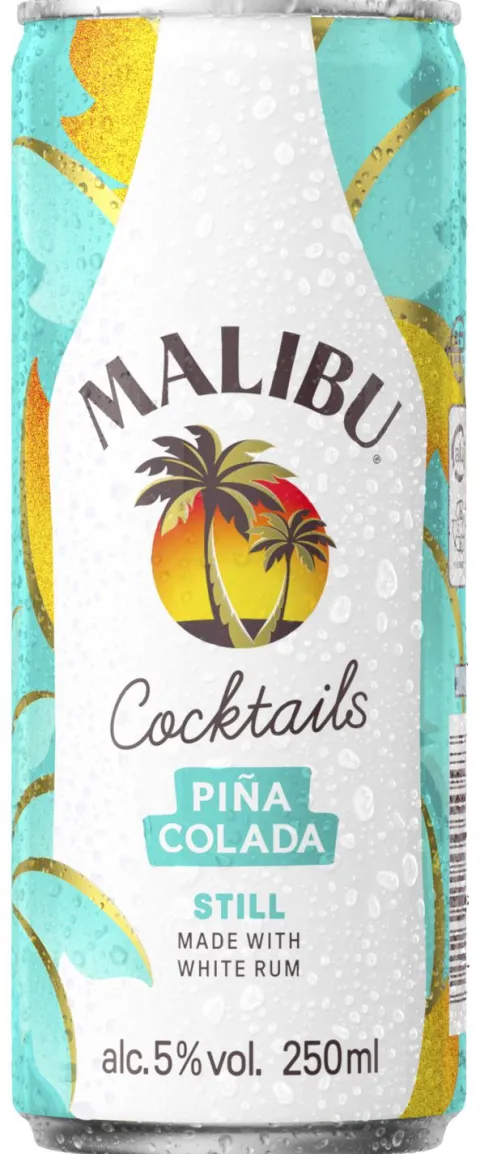 Malibu Pina Colada