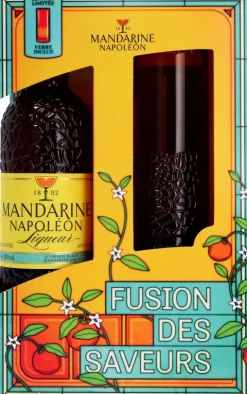 Mandarine Napoleon Cadeaupakket