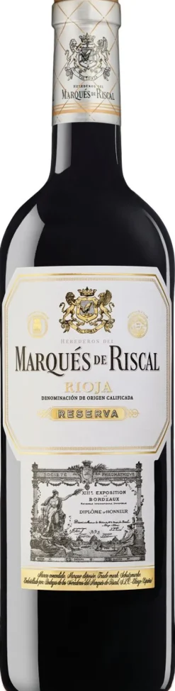 Marqués de Riscal Rioja Reserva