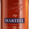 Martell Red Barrel VSOP