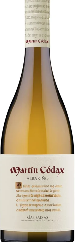 Martin Codax Albariño