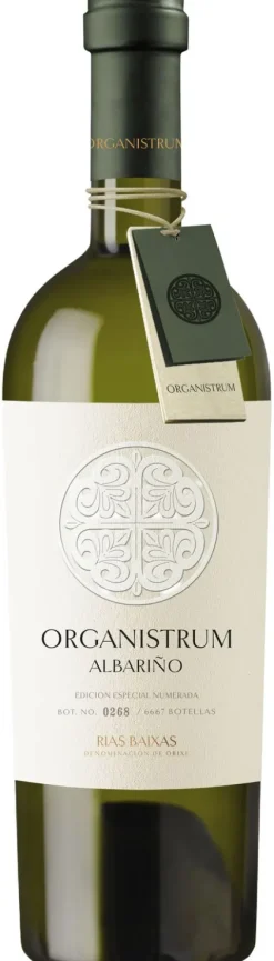 Martin Codax Albariño Organistrum