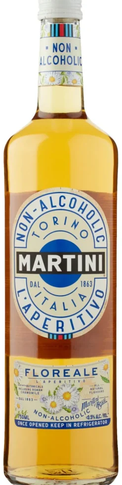 Martini Floreale
