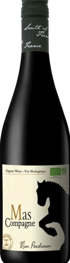 Mas Compagne Rouge Bio