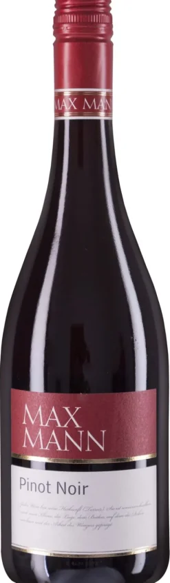 Max Mann Pinot Noir