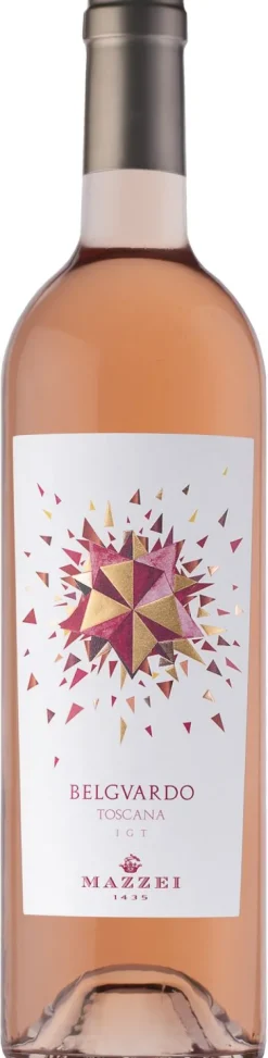 Mazzei Belguardo Rosé