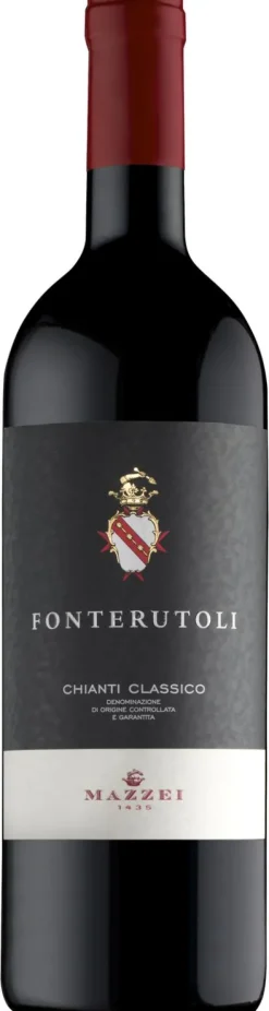 Mazzei Fonterutoli Chianti Classico