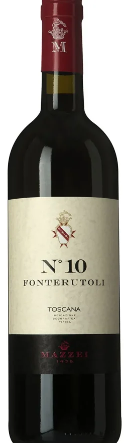 Mazzei Fonterutoli N.10