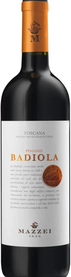 Mazzei Poggio Badiola