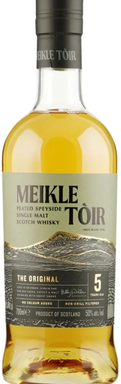 Meikle Tòir The Original