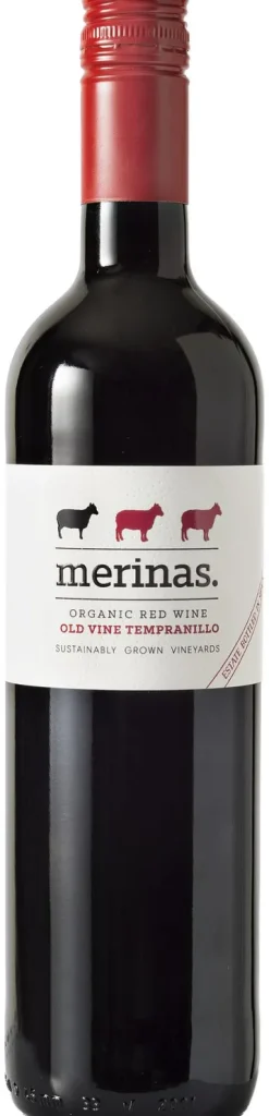 Merinas Tempranillo Organic