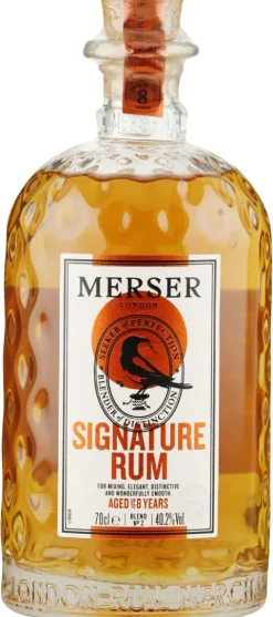 Merser Signature Rum