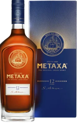 Metaxa 12*