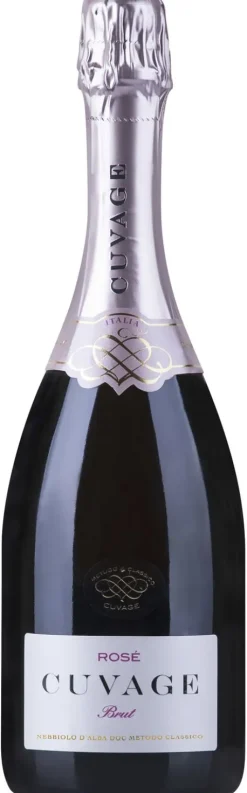 MGM Cuvage Brut Rosé Nebbiolo D'Alba