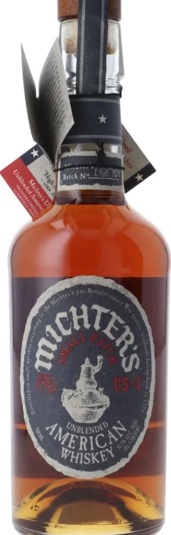 Michter's Small Batch American Whiskey Unblended