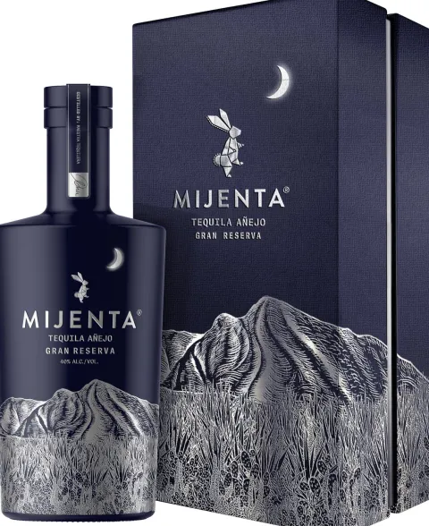 Mijenta Tequila Anejo Gran Reserva