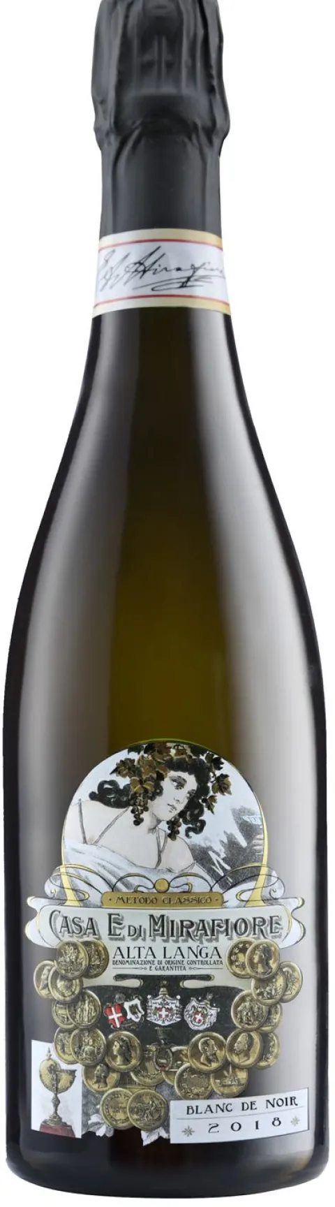 Mirafiore Alta Langa Blanc de Noir