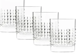 Mixology Elixir Tumblers 38CL - set van 6
