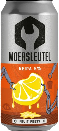 Moersleutel Fruit Press IPA