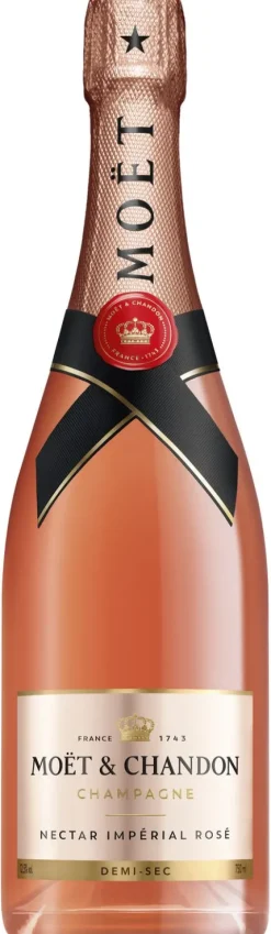 Moet & Chandon Nectar Impérial Rosé
