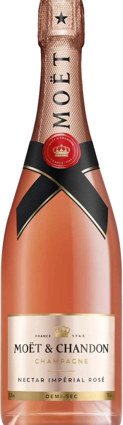 Moet & Chandon Nectar Impérial Rosé