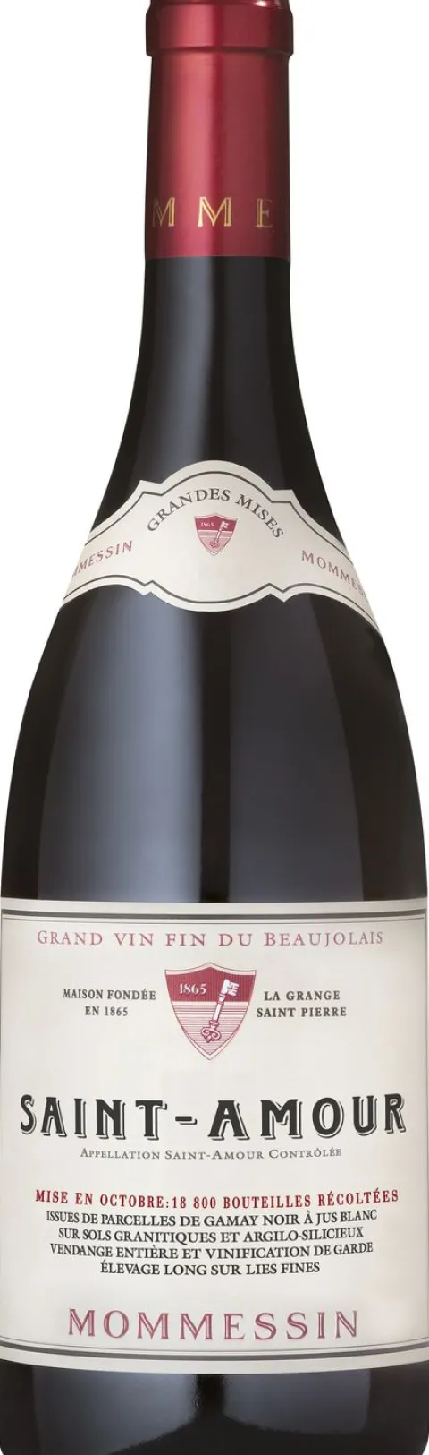 Mommessin Saint Amour Grandes Mises