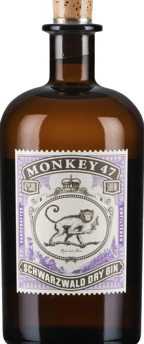 Monkey 47 Schwarzwald