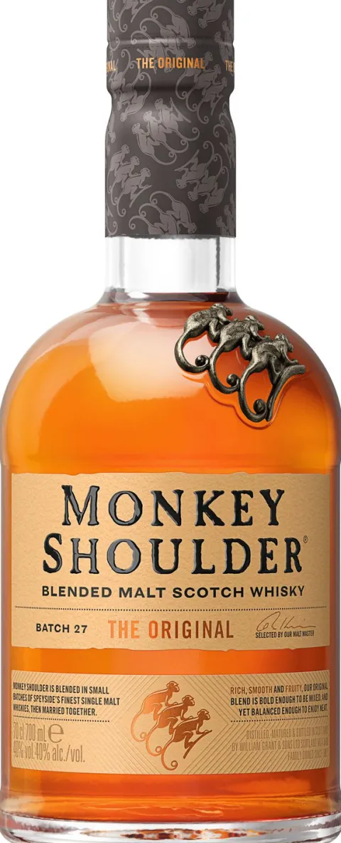 Monkey Shoulder