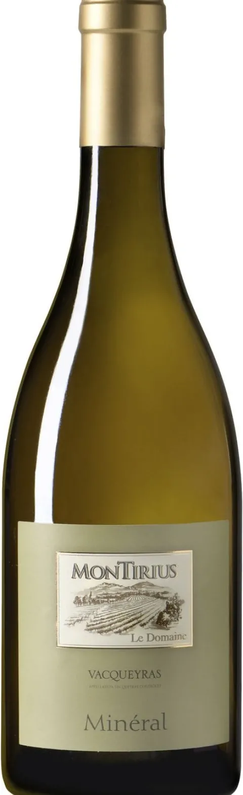 Montirius Mineral Vacqueyras White