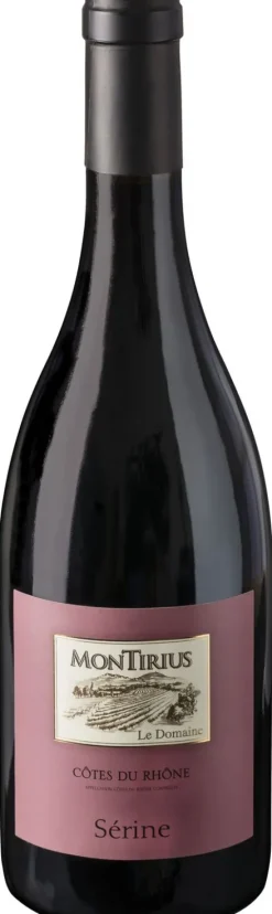 Montirius Serine Côtes du Rhône