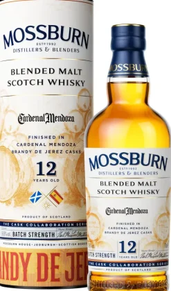 Mossburn Cardenal Mendoza