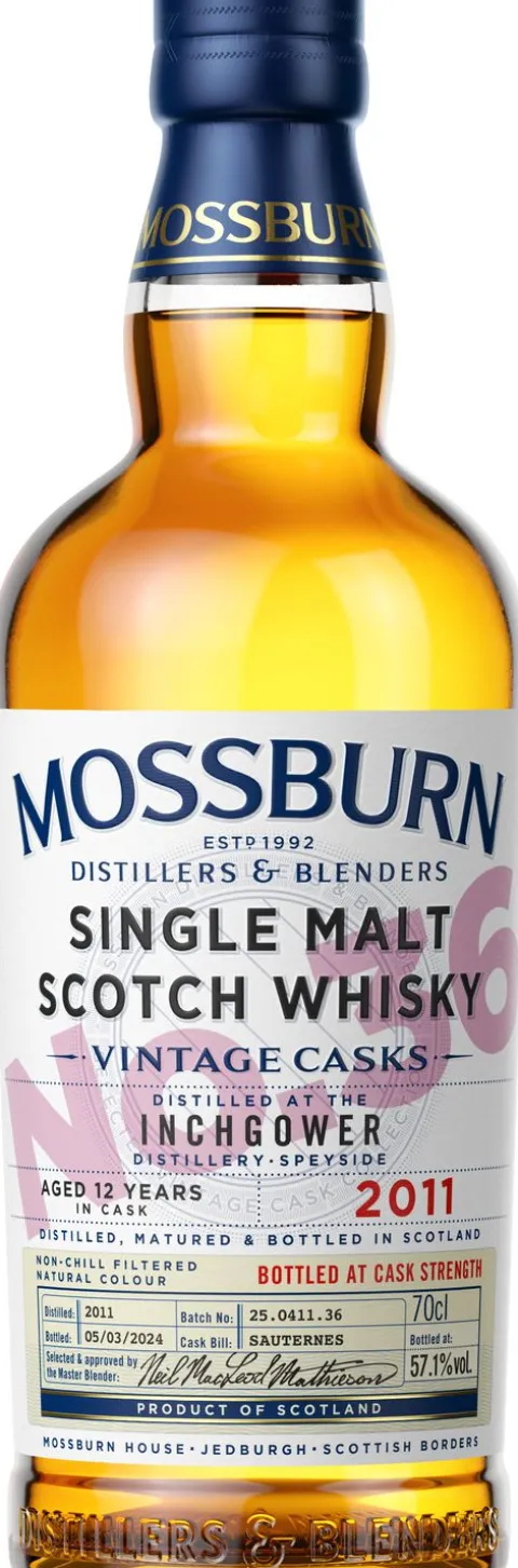 Mossburn Inchgower 2011