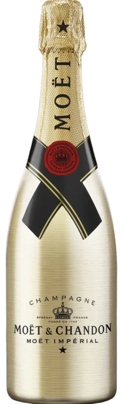 Moët & Chandon Brut Impérial Golden Bottle